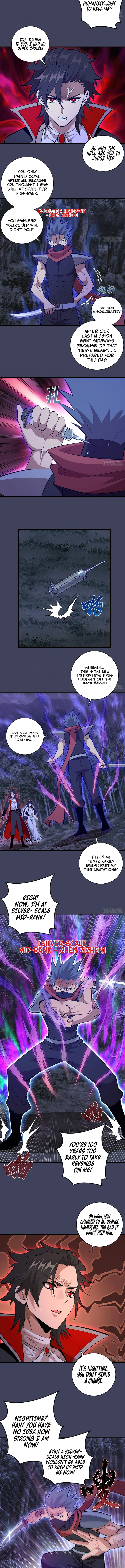 I Rely on My Harem to Conquer the World Chapter 18 - page 5