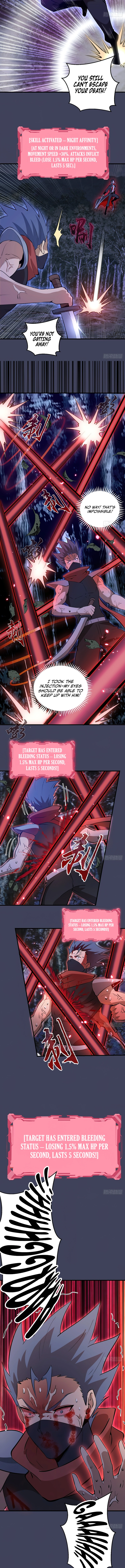 I Rely on My Harem to Conquer the World Chapter 18 - page 6