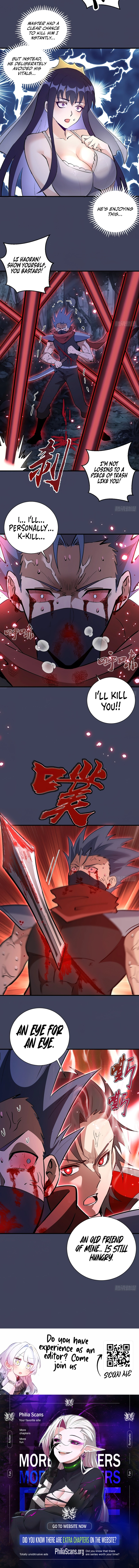 I Rely on My Harem to Conquer the World Chapter 18 - page 7