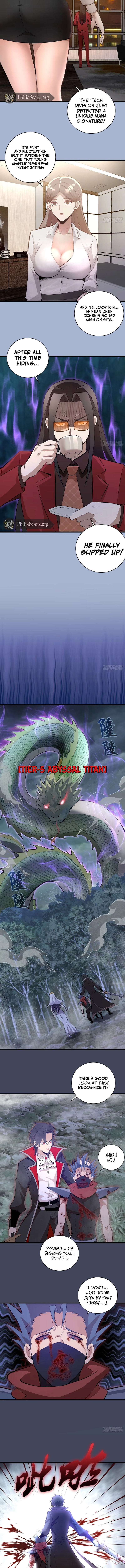 I Rely on My Harem to Conquer the World Chapter 19 - page 3