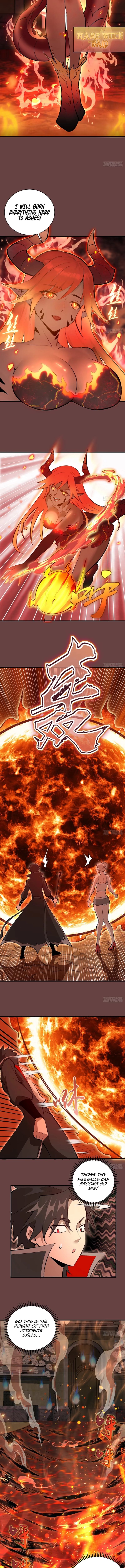 I Rely on My Harem to Conquer the World Chapter 20 - page 4