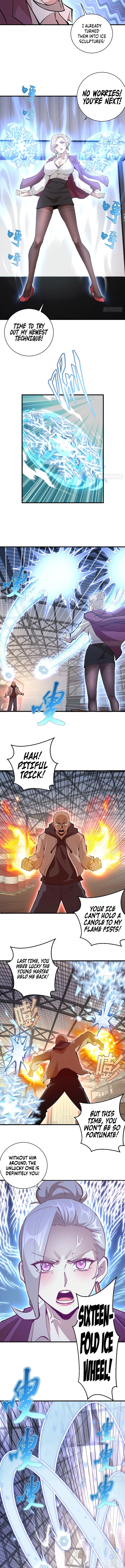 I Rely on My Harem to Conquer the World Chapter 22 - page 6