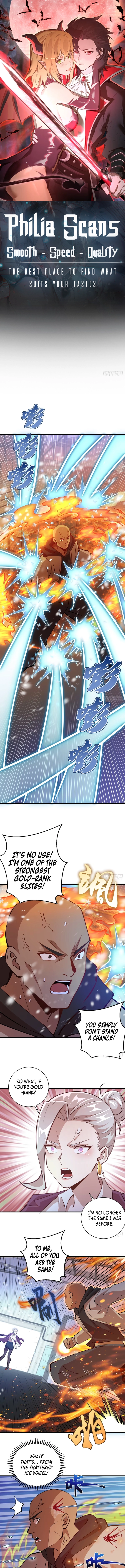 I Rely on My Harem to Conquer the World Chapter 23 - page 1