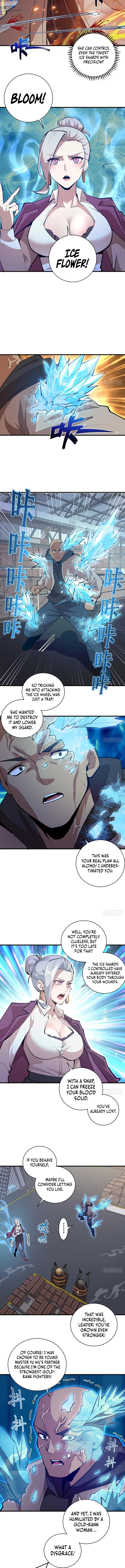 I Rely on My Harem to Conquer the World Chapter 23 - page 2