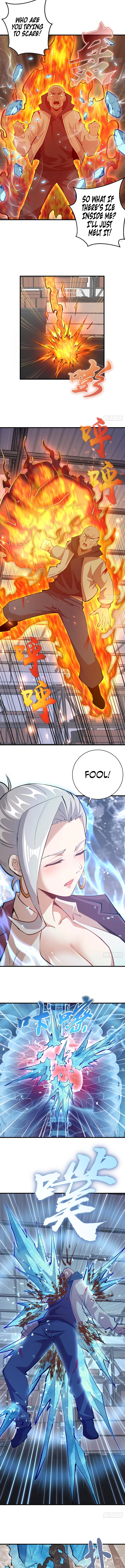 I Rely on My Harem to Conquer the World Chapter 23 - page 3