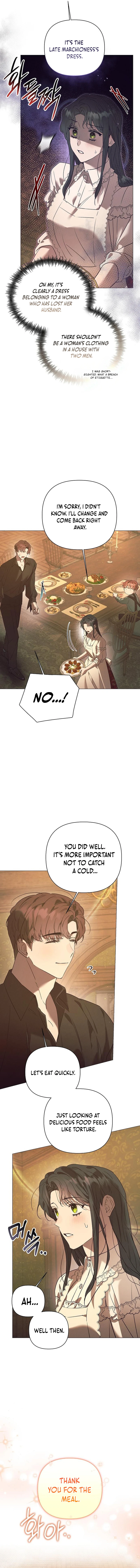 The Beast Won’t Let Me Sleep Chapter 20 - page 10