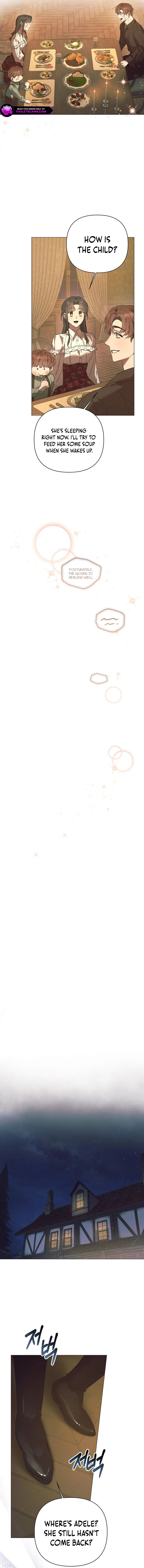 The Beast Won’t Let Me Sleep Chapter 20 - page 11