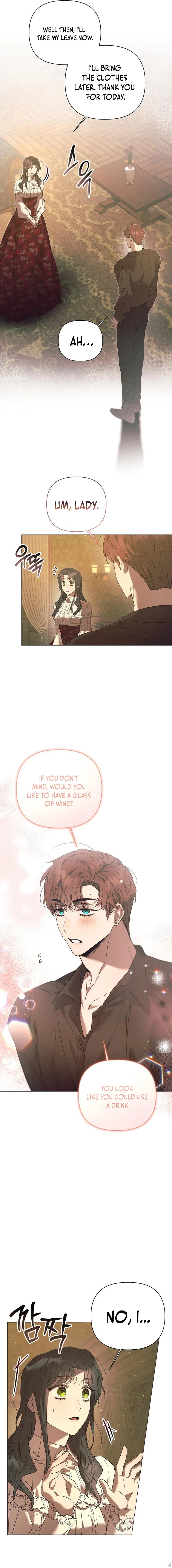 The Beast Won’t Let Me Sleep Chapter 20 - page 15