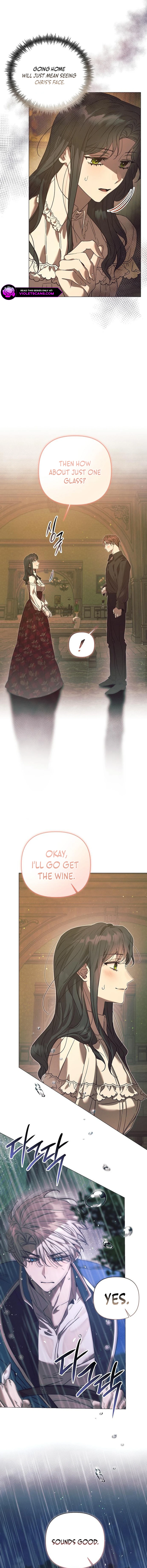 The Beast Won’t Let Me Sleep Chapter 20 - page 16