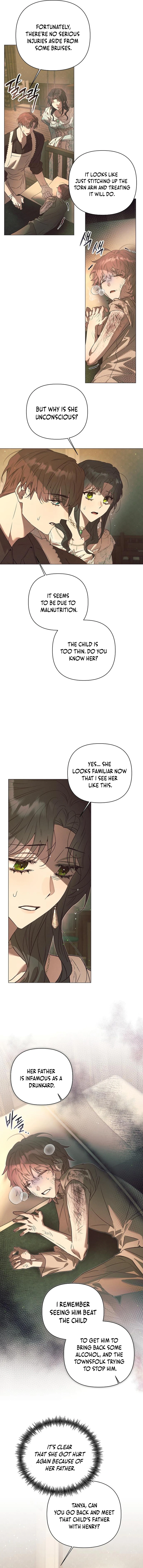 The Beast Won’t Let Me Sleep Chapter 20 - page 2