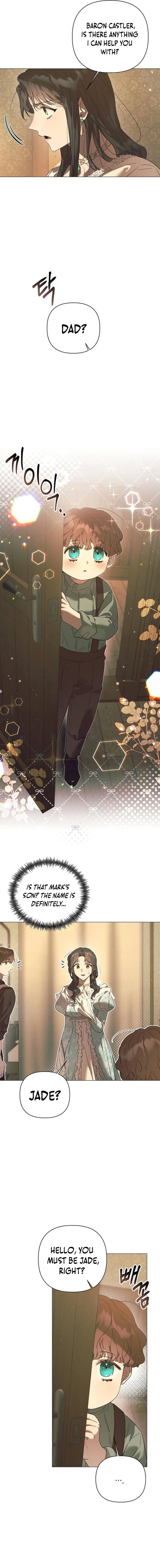 The Beast Won’t Let Me Sleep Chapter 20 - page 4