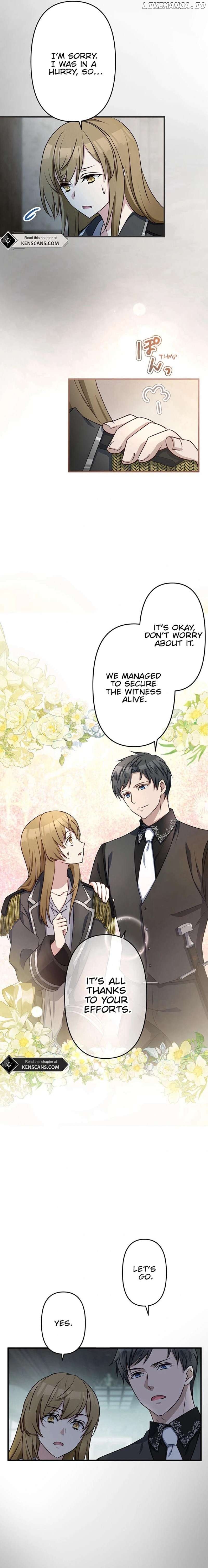 I will break ties with the harmful sister Chapter 26 - page 2
