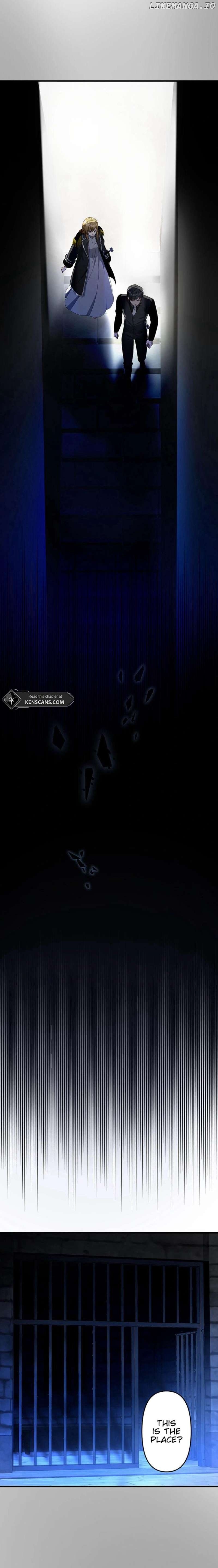 I will break ties with the harmful sister Chapter 26 - page 3