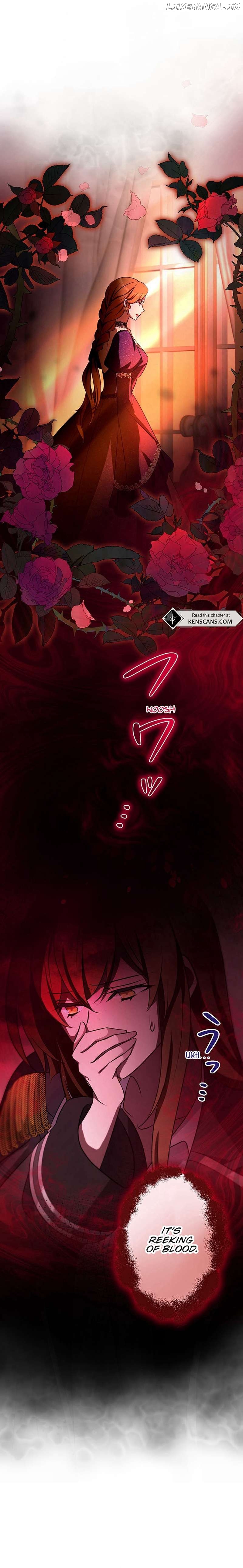 I will break ties with the harmful sister Chapter 27 - page 2