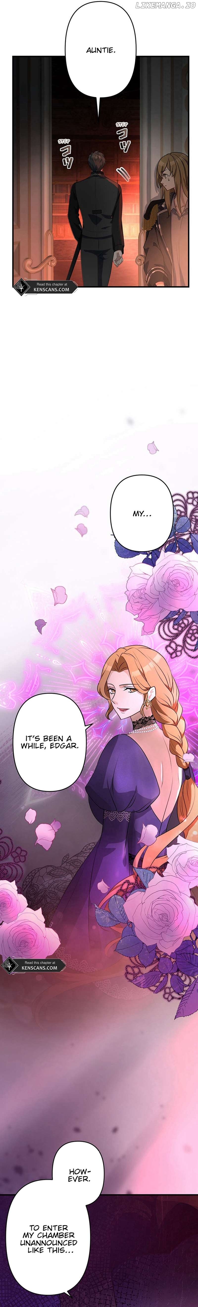 I will break ties with the harmful sister Chapter 27 - page 3