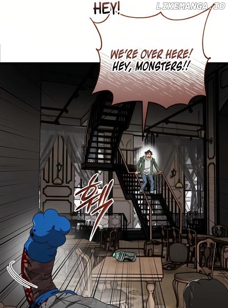 Welcome to Undead Park Chapter 10 - page 101