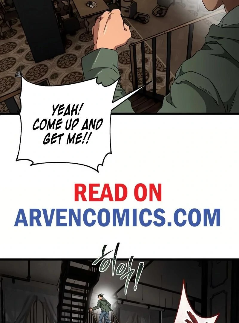 Welcome to Undead Park Chapter 10 - page 103