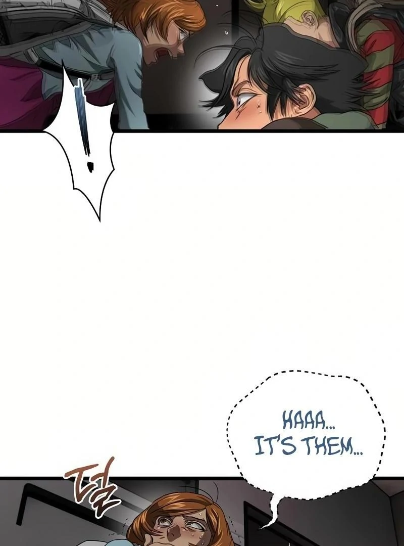 Welcome to Undead Park Chapter 10 - page 10