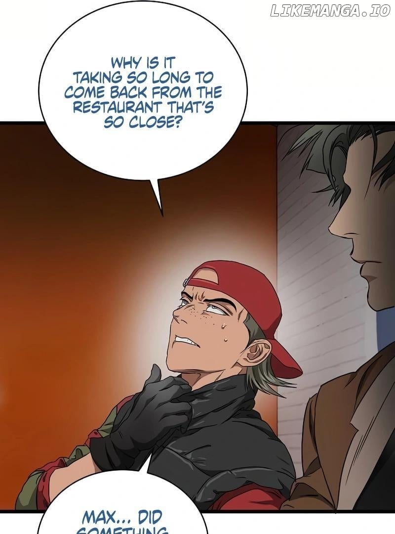 Welcome to Undead Park Chapter 10 - page 129