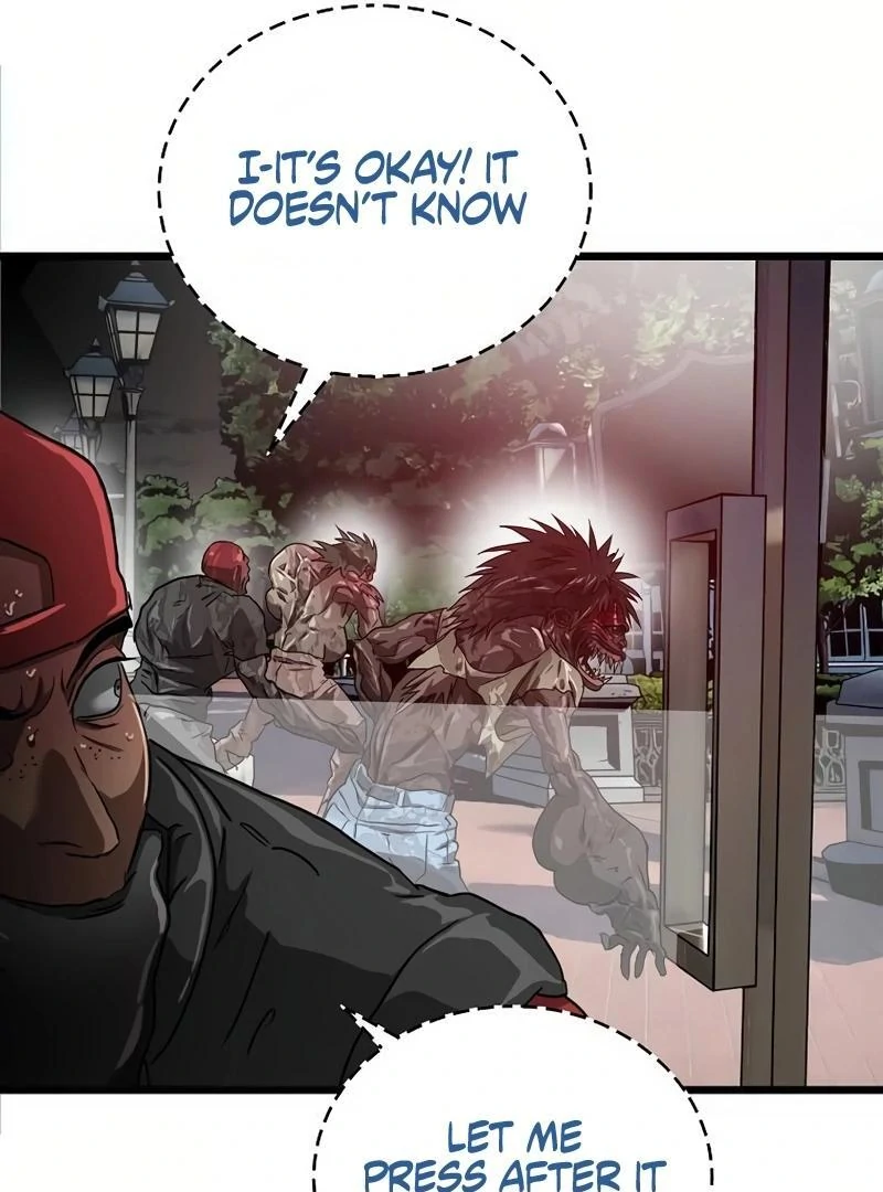 Welcome to Undead Park Chapter 10 - page 158