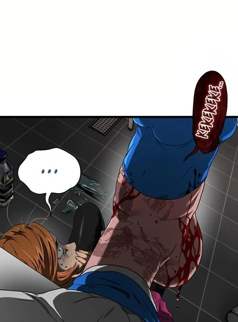 Welcome to Undead Park Chapter 10 - page 15