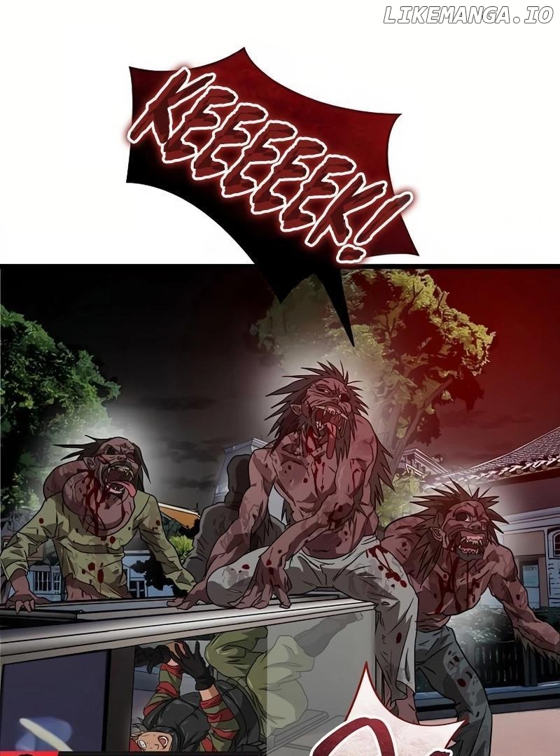 Welcome to Undead Park Chapter 10 - page 179