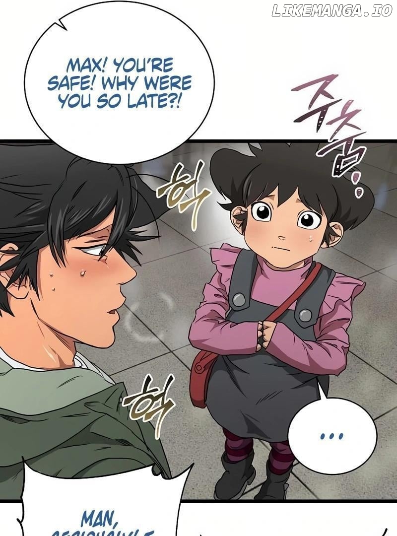 Welcome to Undead Park Chapter 10 - page 187