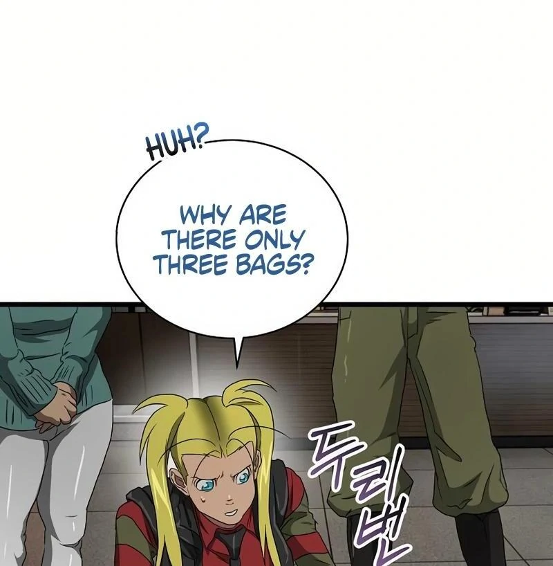 Welcome to Undead Park Chapter 10 - page 200