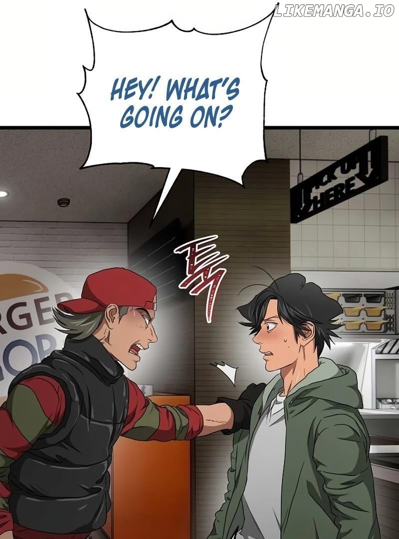 Welcome to Undead Park Chapter 10 - page 202