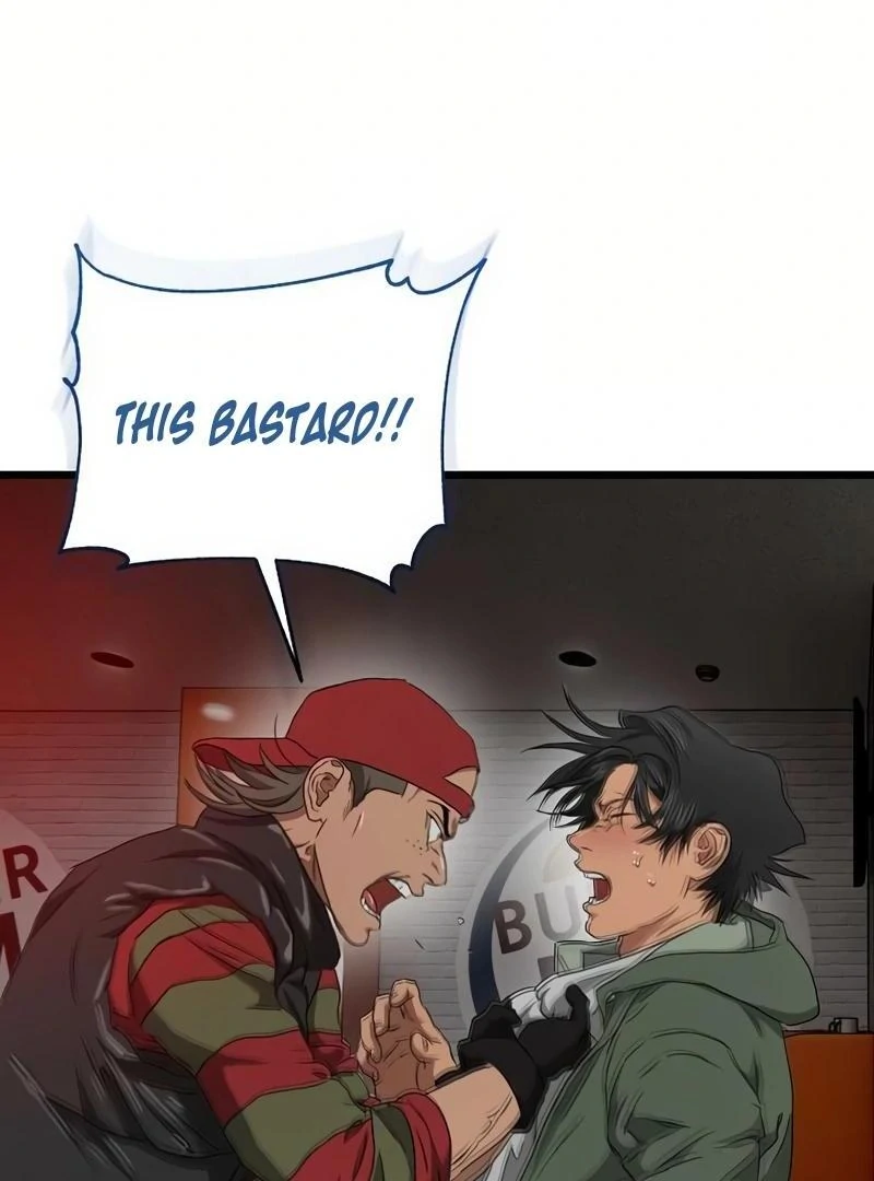 Welcome to Undead Park Chapter 10 - page 205