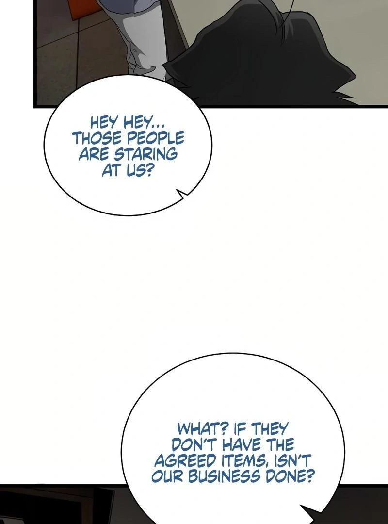 Welcome to Undead Park Chapter 10 - page 233