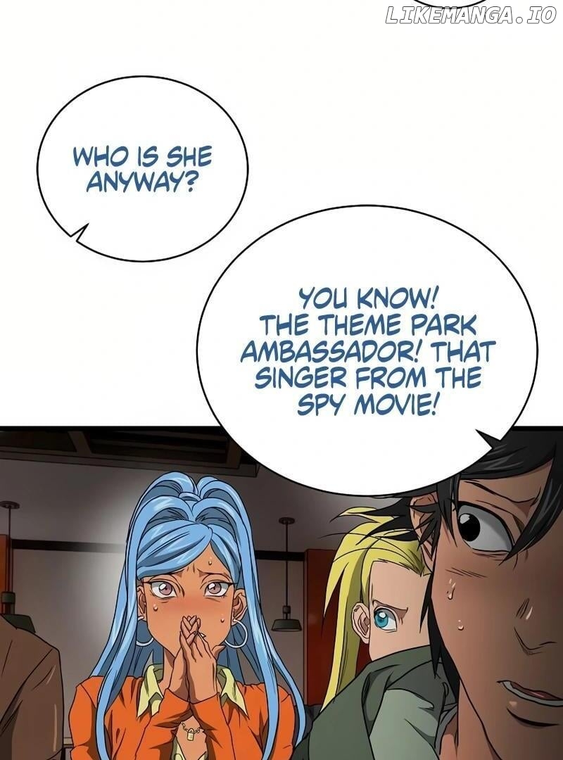 Welcome to Undead Park Chapter 10 - page 240