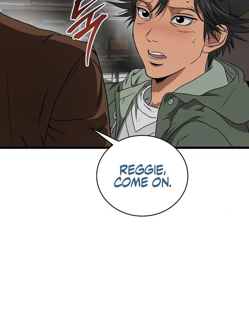 Welcome to Undead Park Chapter 10 - page 249