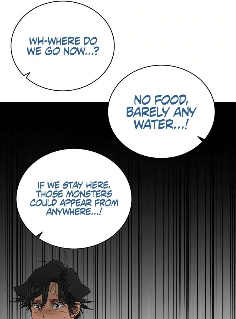 Welcome to Undead Park Chapter 10 - page 261