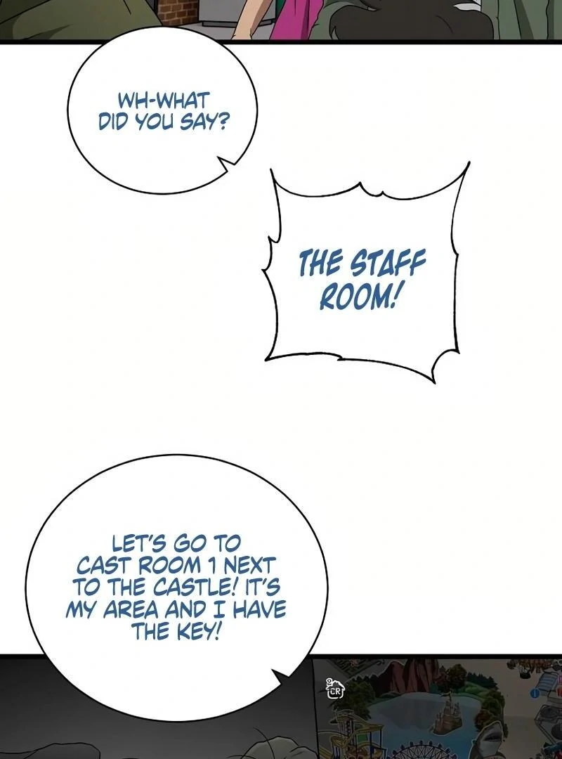 Welcome to Undead Park Chapter 10 - page 266