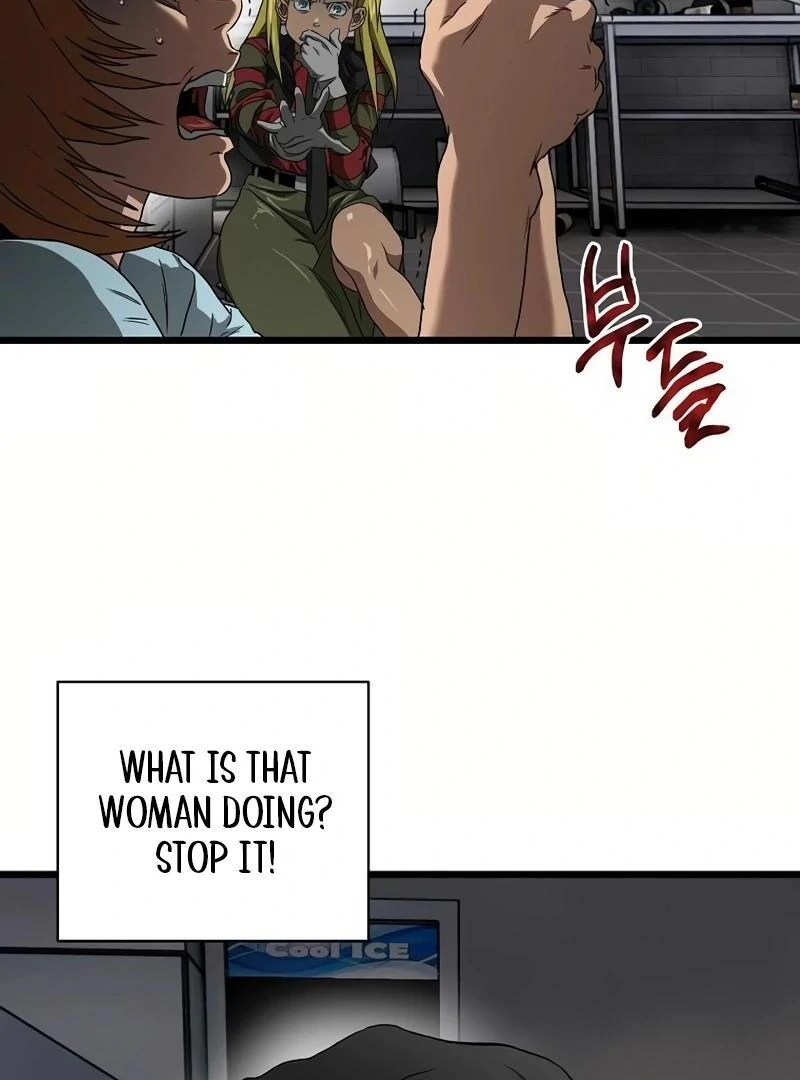 Welcome to Undead Park Chapter 10 - page 26