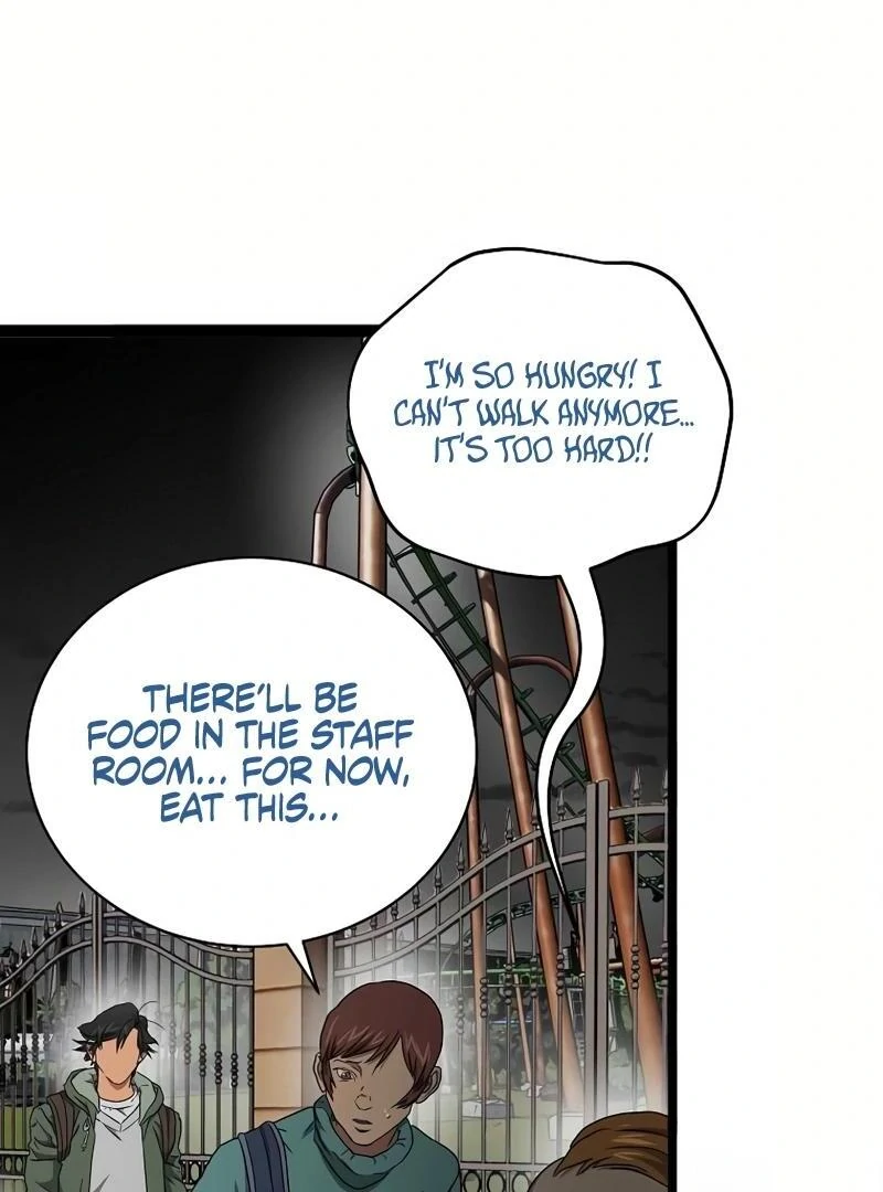 Welcome to Undead Park Chapter 10 - page 272