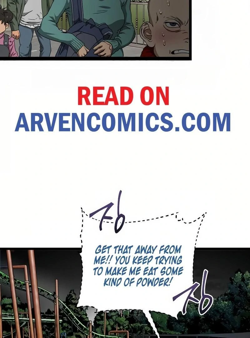 Welcome to Undead Park Chapter 10 - page 273