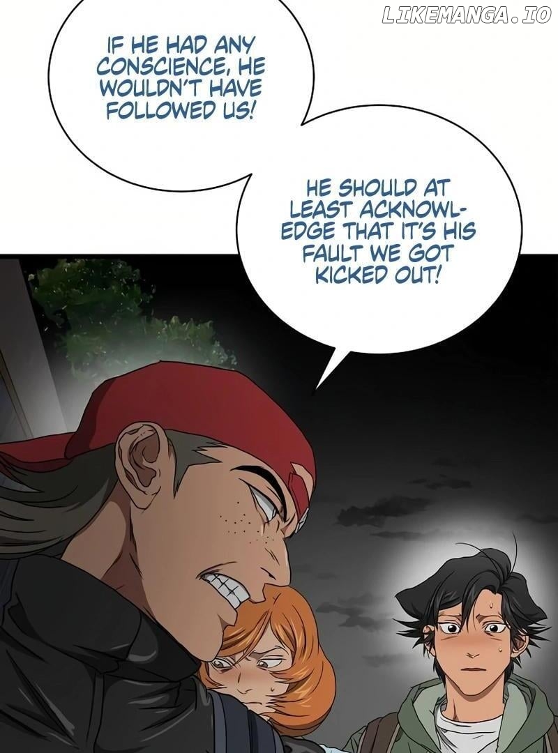 Welcome to Undead Park Chapter 10 - page 286