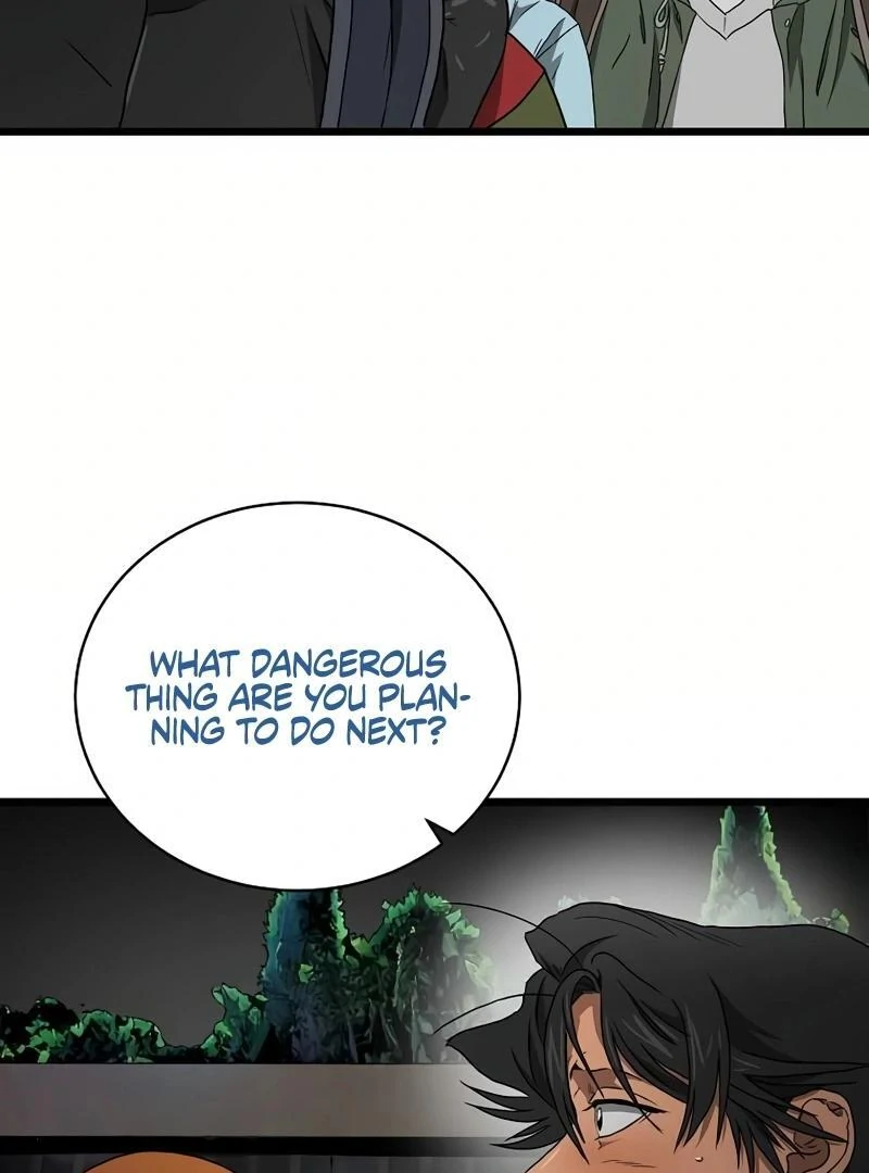 Welcome to Undead Park Chapter 10 - page 287