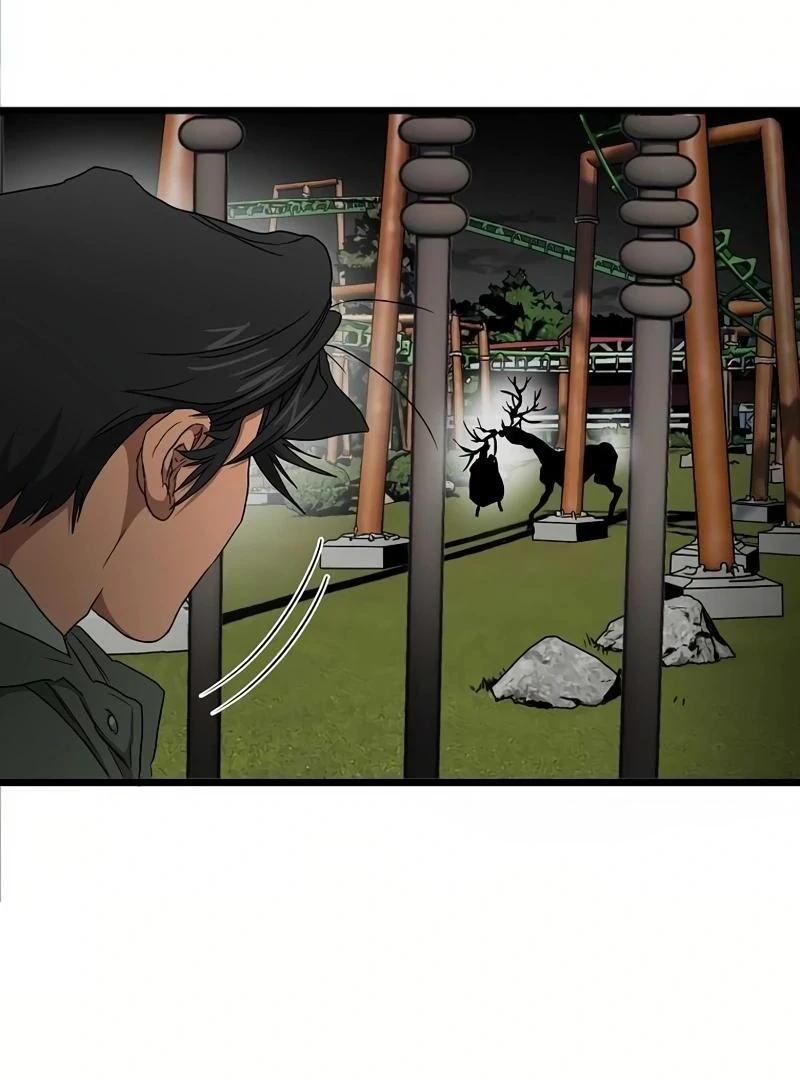 Welcome to Undead Park Chapter 10 - page 294
