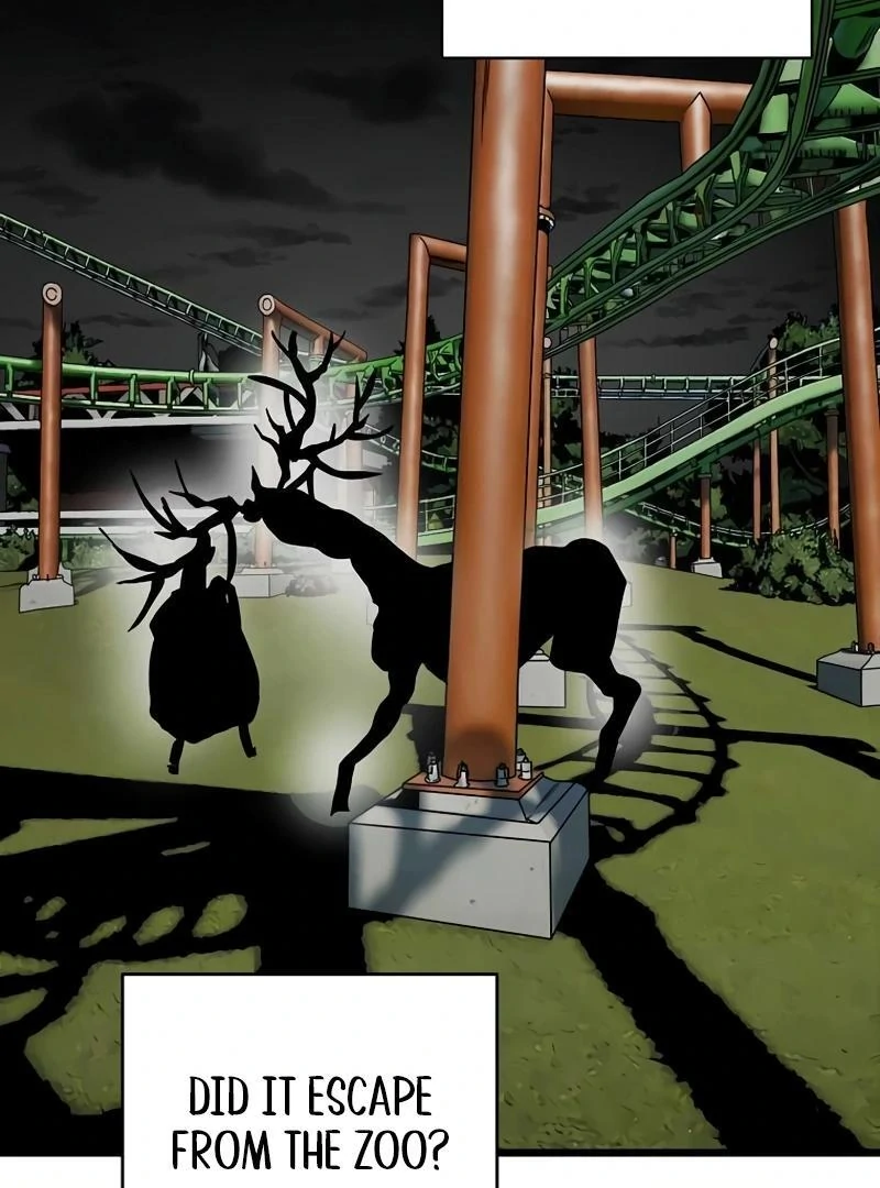 Welcome to Undead Park Chapter 10 - page 297