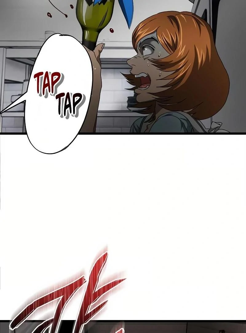 Welcome to Undead Park Chapter 10 - page 40