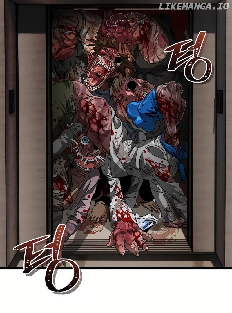Welcome to Undead Park Chapter 10 - page 4