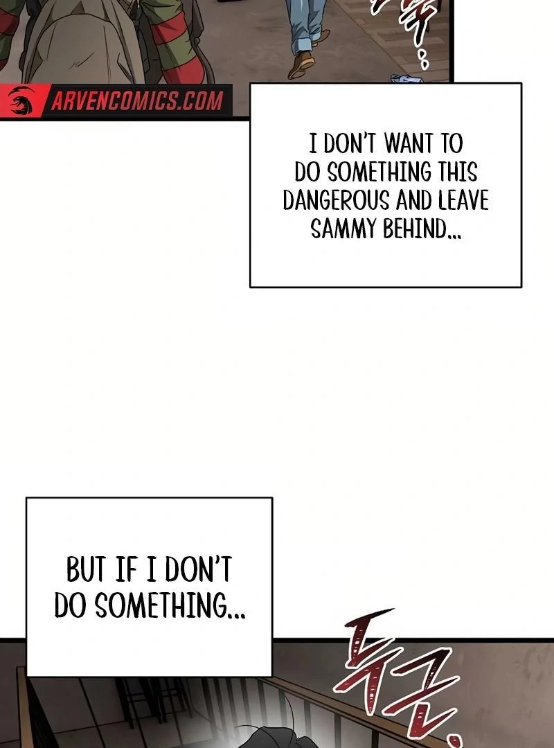 Welcome to Undead Park Chapter 10 - page 95