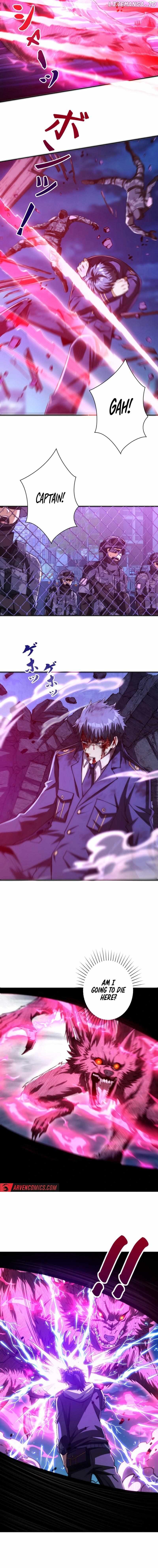 When I Reincarnated, I Stood at the Top with Supernatural Cheats. Chapter 11 - page 2