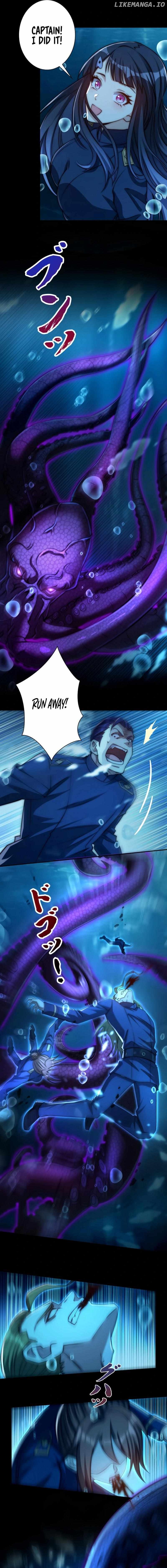 When I Reincarnated, I Stood at the Top with Supernatural Cheats. Chapter 15 - page 7