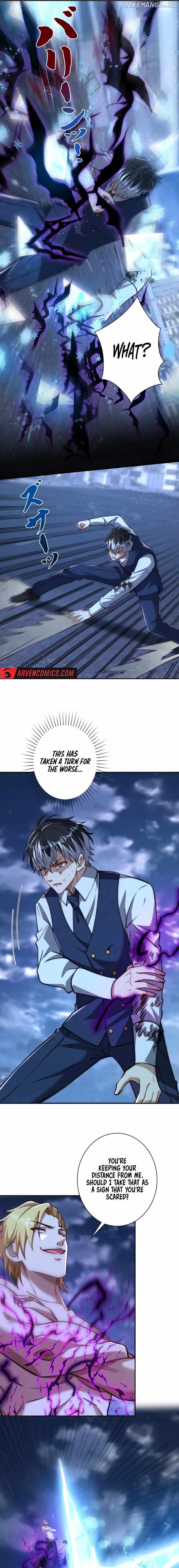 When I Reincarnated, I Stood at the Top with Supernatural Cheats. Chapter 23 - page 7