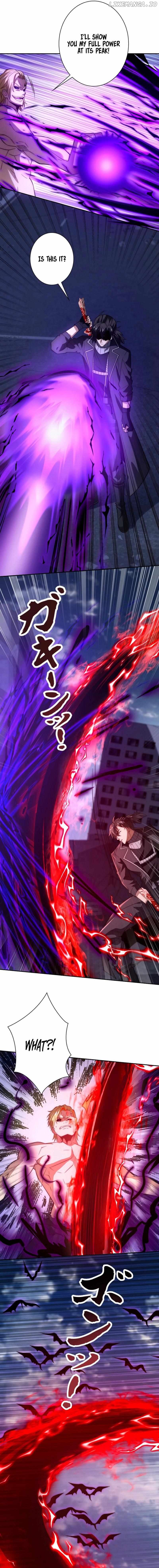 When I Reincarnated, I Stood at the Top with Supernatural Cheats. Chapter 24 - page 2
