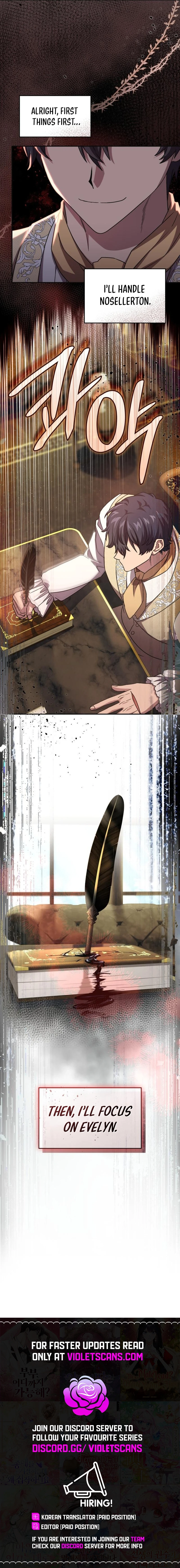 The Goal is Alimony Chapter 21 - page 12